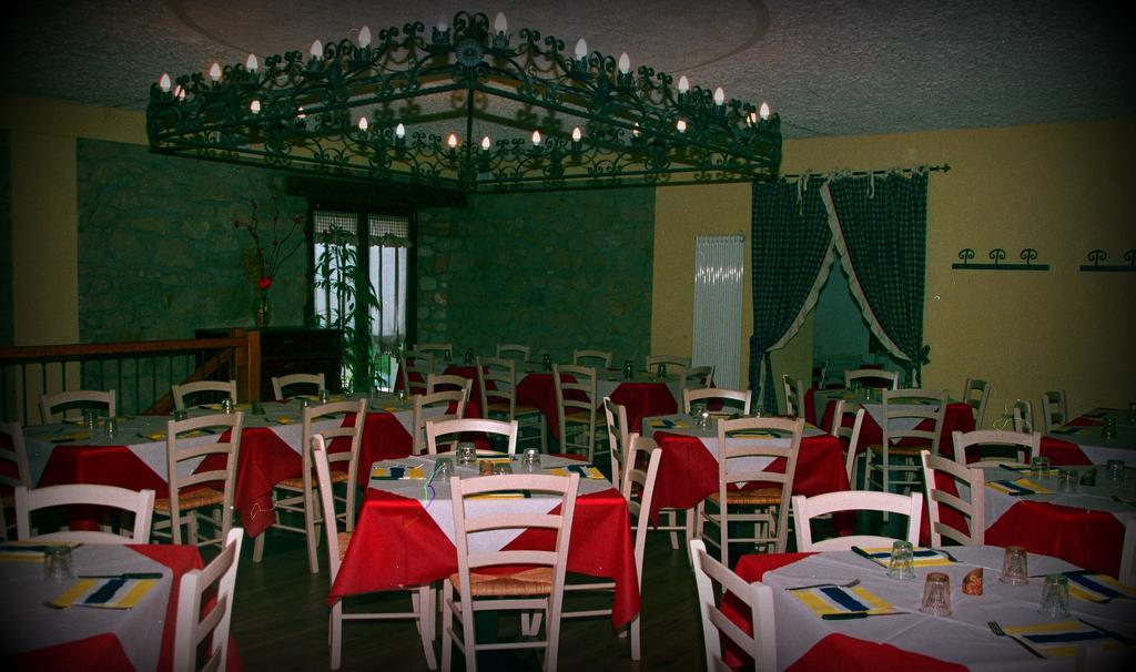 Locanda Del Viandante Loiano Eksteriør billede
