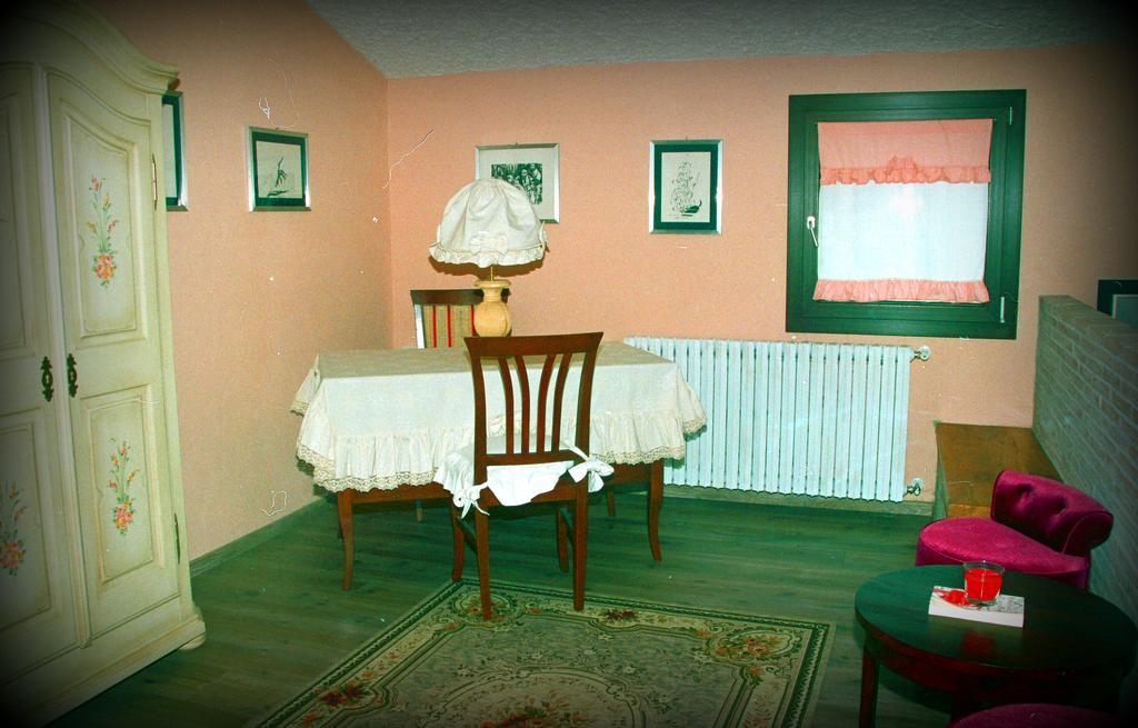 Locanda Del Viandante Loiano Eksteriør billede