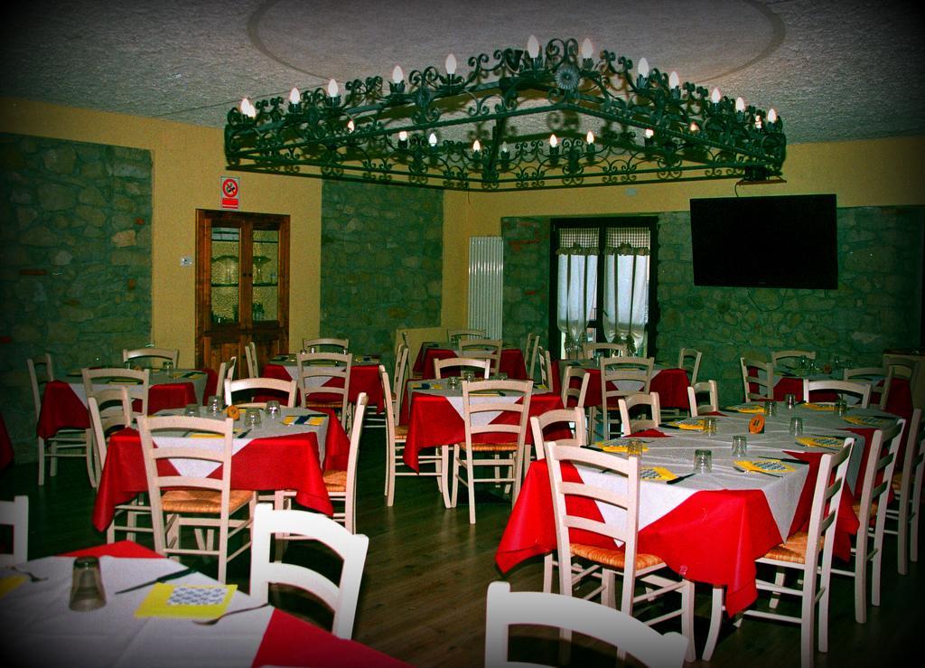 Locanda Del Viandante Loiano Eksteriør billede