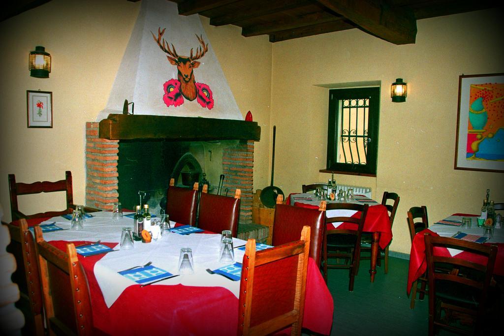 Locanda Del Viandante Loiano Eksteriør billede