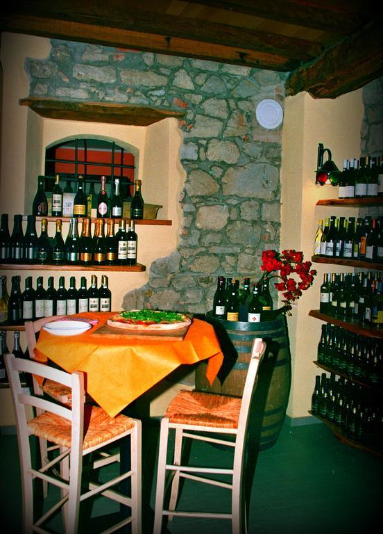 Locanda Del Viandante Loiano Eksteriør billede