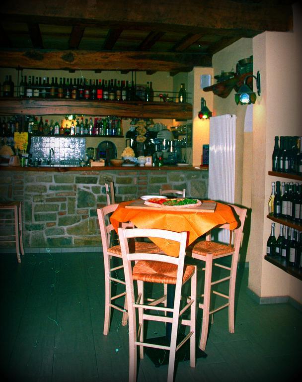 Locanda Del Viandante Loiano Eksteriør billede