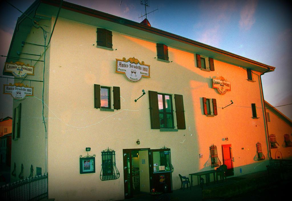 Locanda Del Viandante Loiano Eksteriør billede
