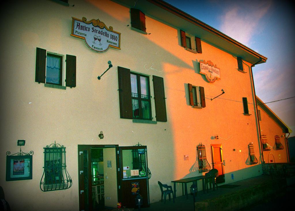 Locanda Del Viandante Loiano Eksteriør billede